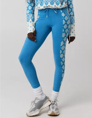 OFFLINE By Aerie Warmup High Waisted Pocket Legging