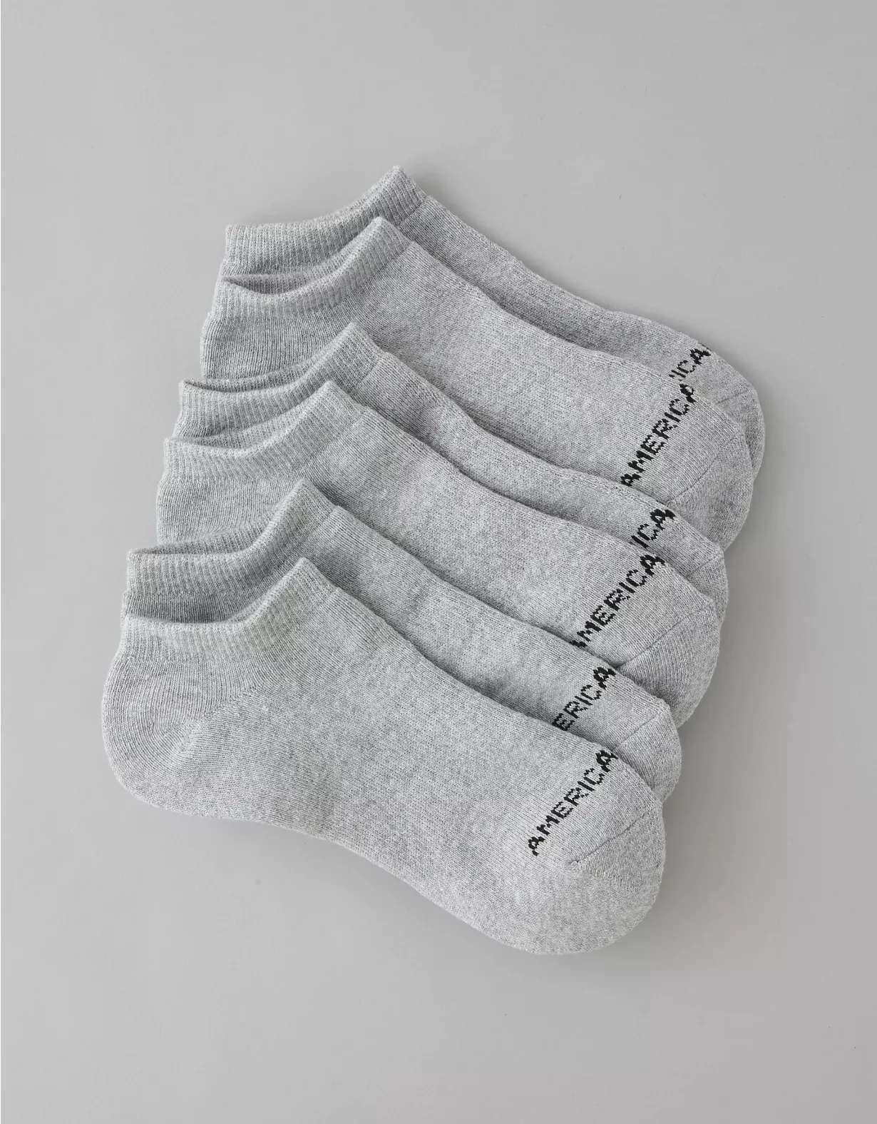 AE Low-Cut Socks 3-Pack