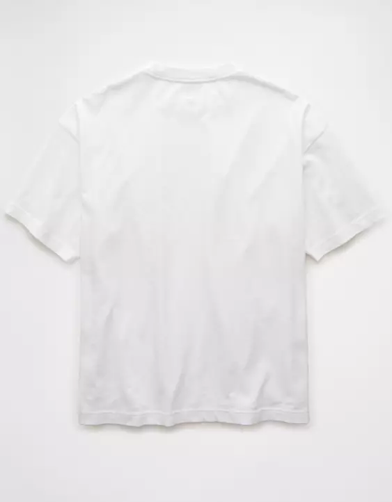 AE Boxy Snoopy Graphic T-Shirt - Image 4