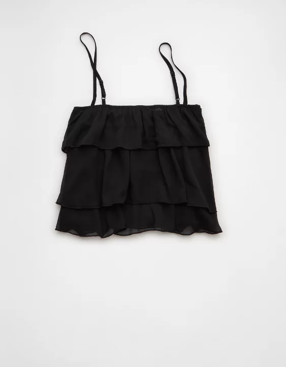 AE Tiered Ruffle Cami - Image 4