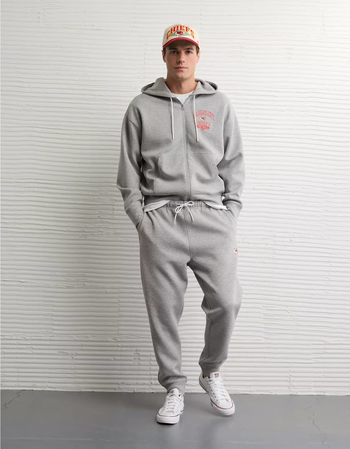 NFL Kansas City Chiefs Graphic Jogger