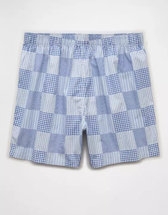 AEO Men's Stretch Boxer Short - Image 4