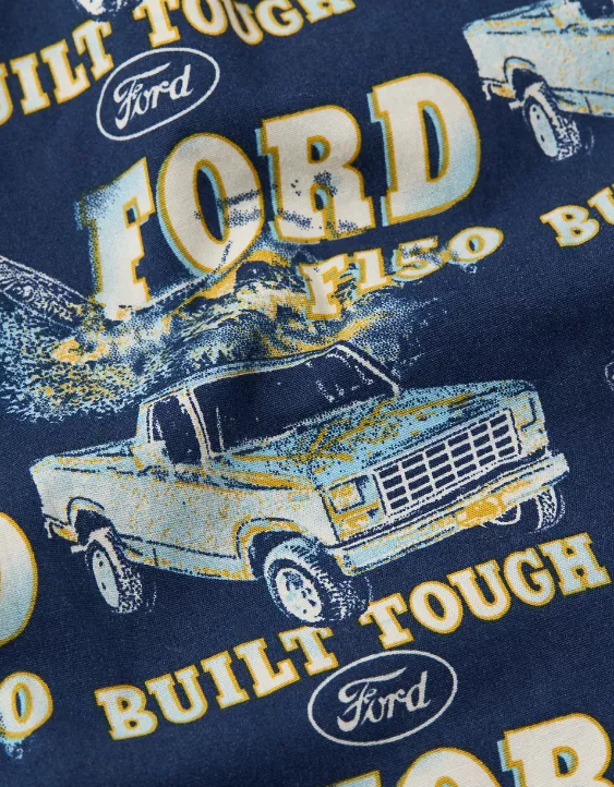 AEO Ford Truck Stretch Classic Boxer Short - Image 5