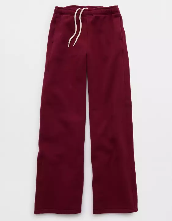 OFFLINE By Aerie Cloud Fleece Trouser - Image 3
