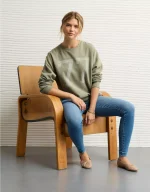 AE Funday Graphic Sweatshirt