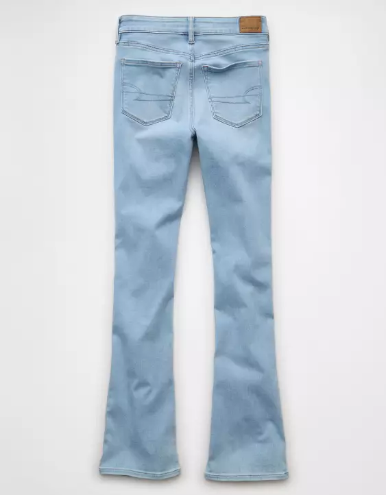AE Next Level High-Waisted Skinny Kick Jean - Image 4