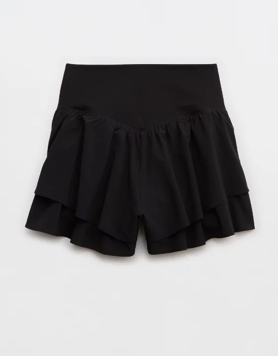 OFFLINE By Aerie Real Me Flirty Short - Image 4