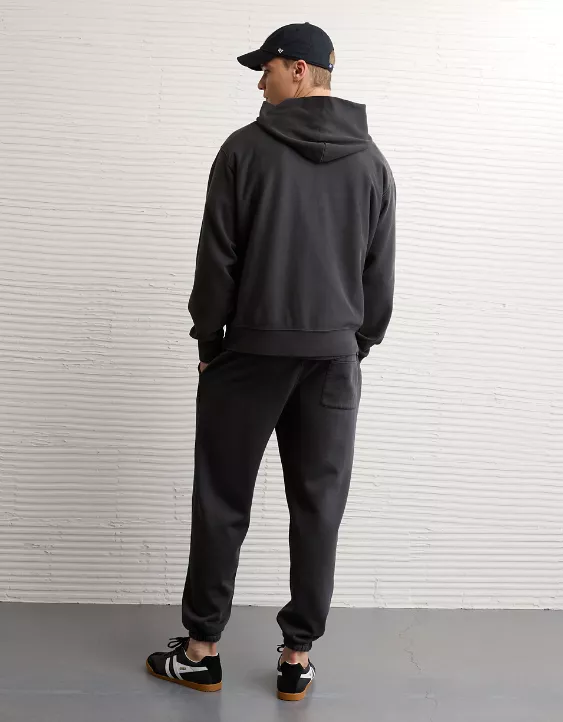 AE Laidback Luxe Heavyweight Hoodie - Image 2