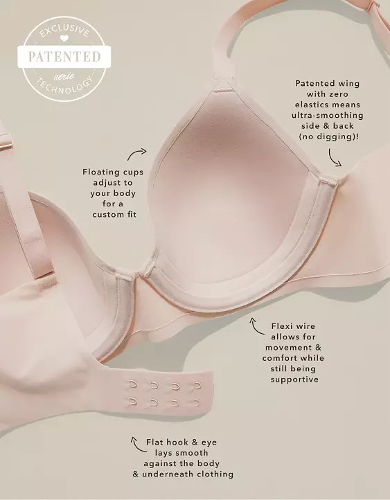 SMOOTHEZ Full Coverage Lightly Lined Bra - Image 9