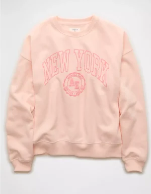 AE Funday Crew Neck Sweatshirt