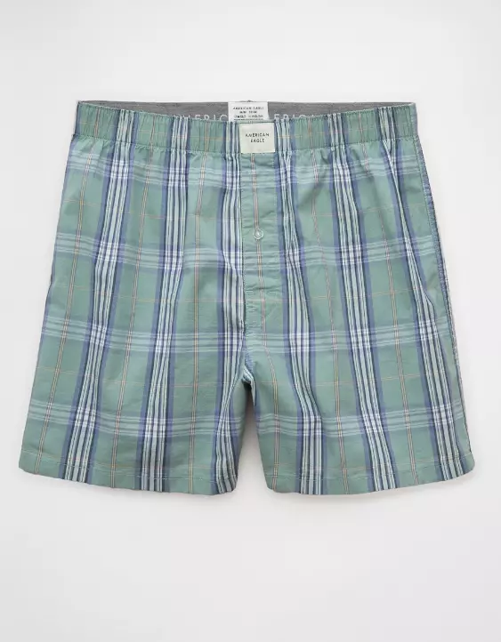 AEO Men's Stretch Classic Boxer Short - Image 3