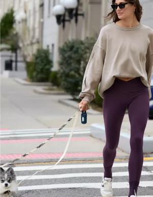 OFFLINE By Aerie Real Me High Waisted Crossover Legging