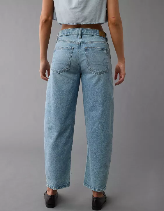 AE Stretch Barrel Jean - Image 4