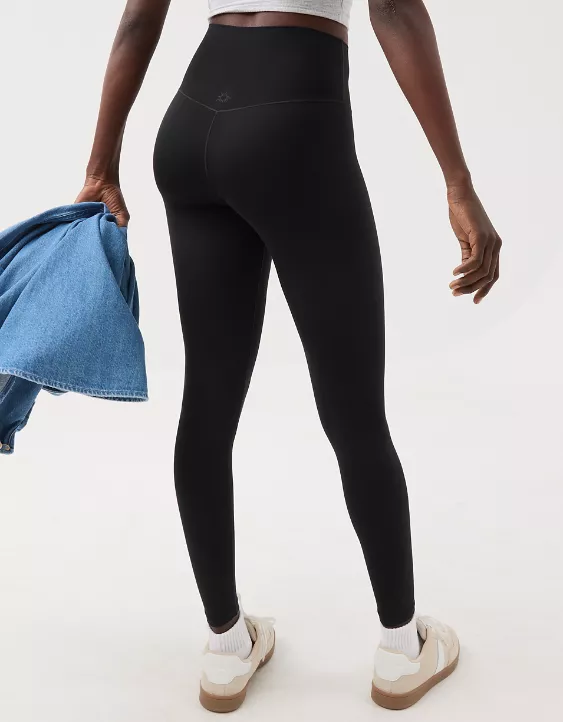 OFFLINE By Aerie Real Me XTRA High Waisted Legging - Image 3