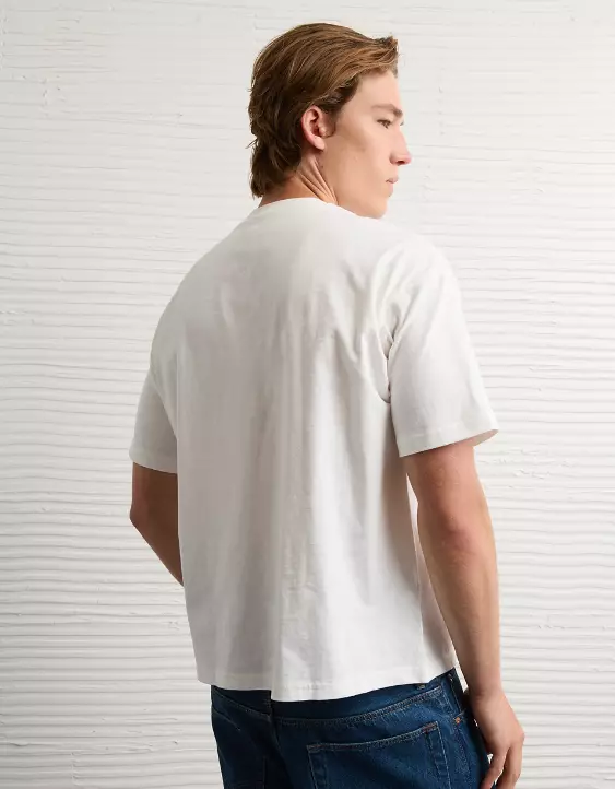 AE Boxy Jeep Graphic T-Shirt - Image 2