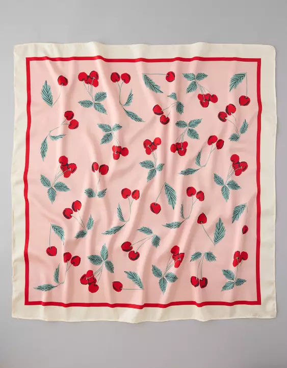 AE Cherry Bandana - Image 2