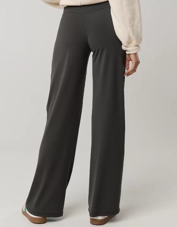 OFFLINE By Aerie Real Me XTRA High Waisted Trouser - Image 3