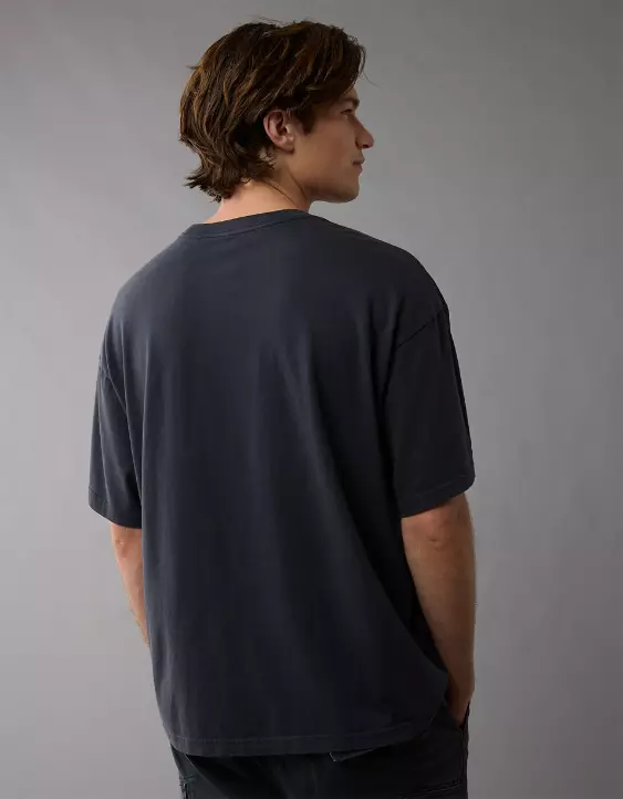 NFL Boxy Jacksonville Jaguars Graphic T-Shirt - Image 2