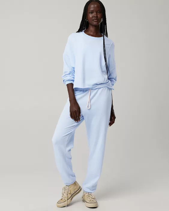 OFFLINE By Aerie OTT Fleece Jogger - Image 5