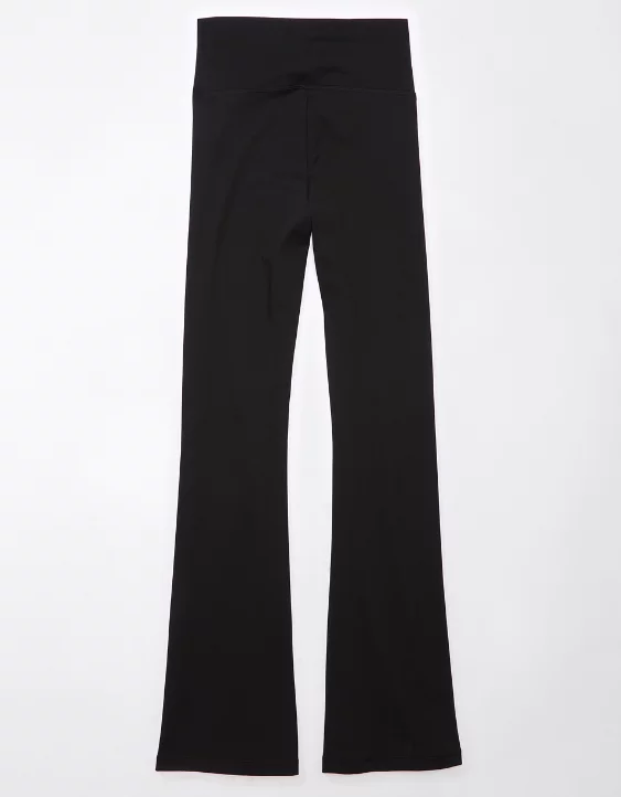 AE The Everything High-Waisted Flare Legging - Image 4