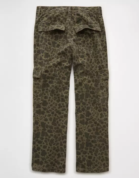 AE Low-Rise Baggy Straight Cargo Pant - Image 4