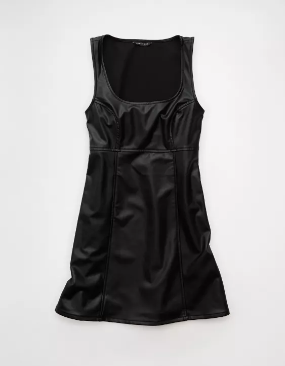 AE It Knit Mini Dress - Image 3