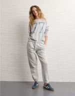 AE High-Waisted Sweatpant