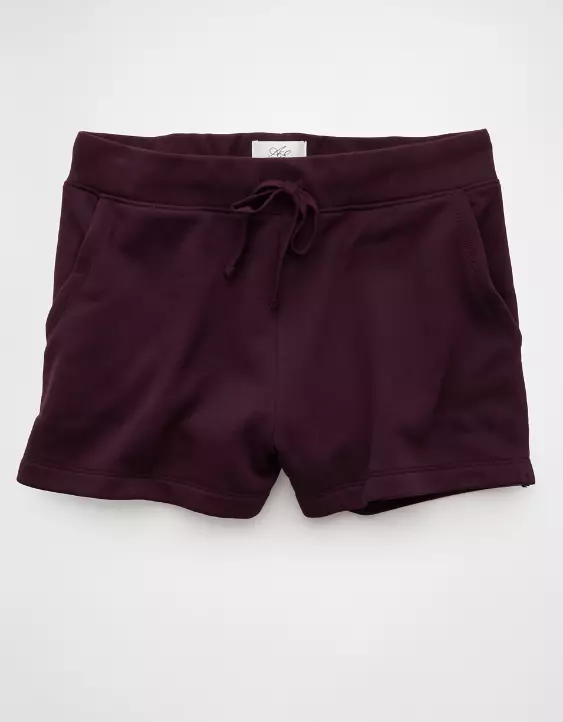 AE Everyday Luxe Sweat Short - Image 3