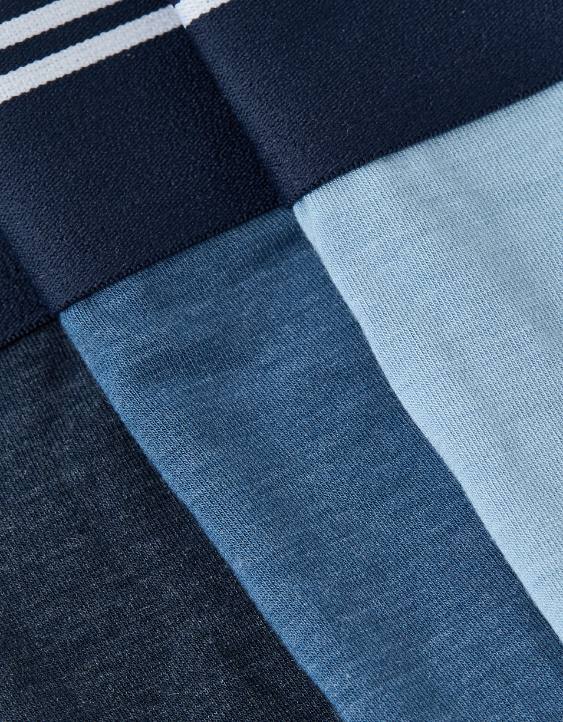 AEO Men's 4.5" Ultra Soft Boxer Brief 3-Pack - Image 3