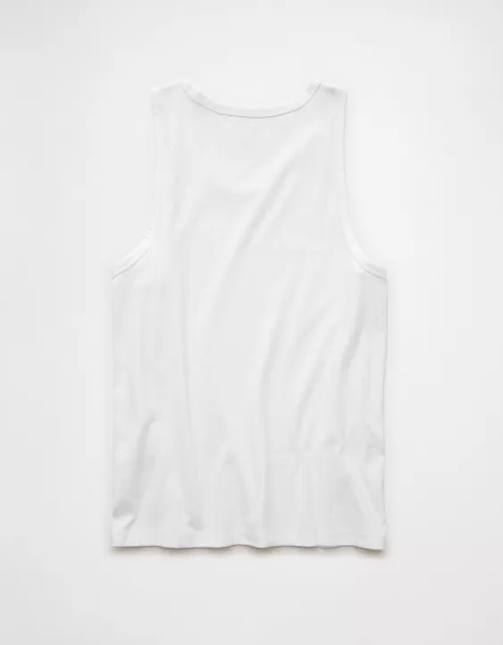 AE Crew Neck Tank Top - Image 4