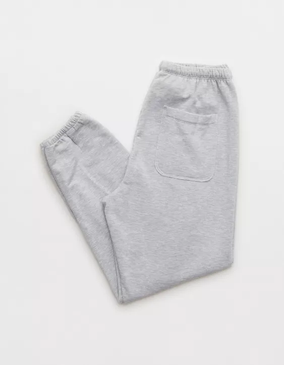 OFFLINE By Aerie OTT Fleece Jogger - Image 4