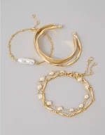 AEO Mixed Bracelets 5-Pack