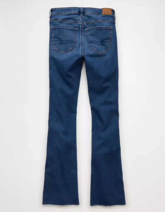 AE Next Level High-Waisted Skinny Kick Jean - Image 4