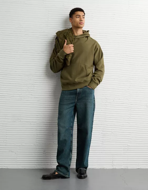 AE Laidback Luxe Heavyweight Hoodie - Image 5