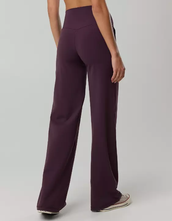 OFFLINE By Aerie Real Me XTRA High Waisted Trouser - Image 2