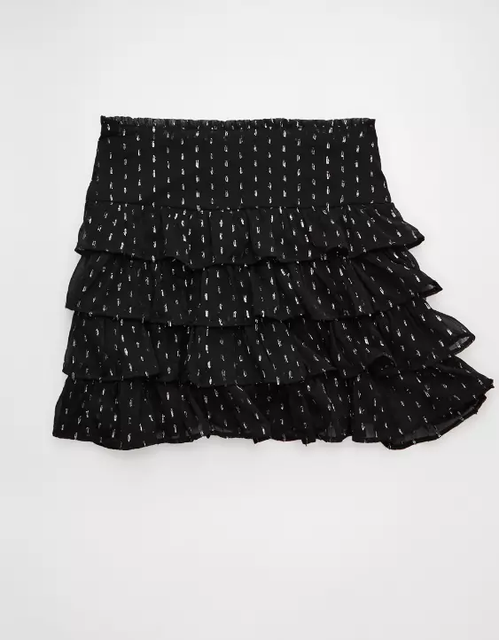 AE Ruffle Mini Skort - Image 3
