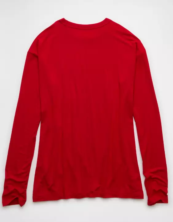 AE Soft & Sexy Long Sleeve T-Shirt - Image 4