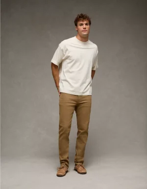 AE 24/7 AirFlex+ Temp Tech Athletic Straight Jean