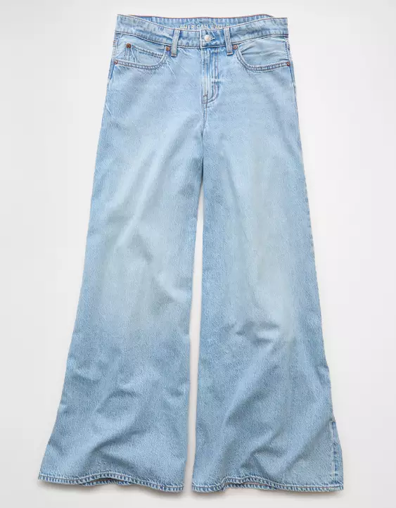 AE Baggy A-Line Fit Jean - Image 4