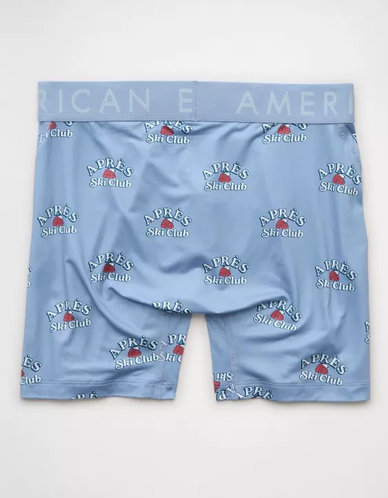 AEO Snoopy Stretch 6" Boxer Brief - Image 4