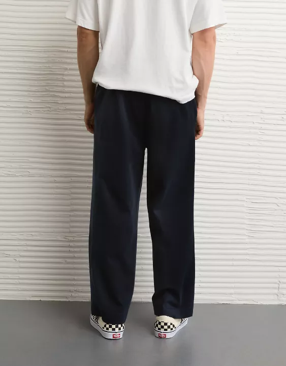 AE Flex Loose Cropped Trouser Pant - Image 2