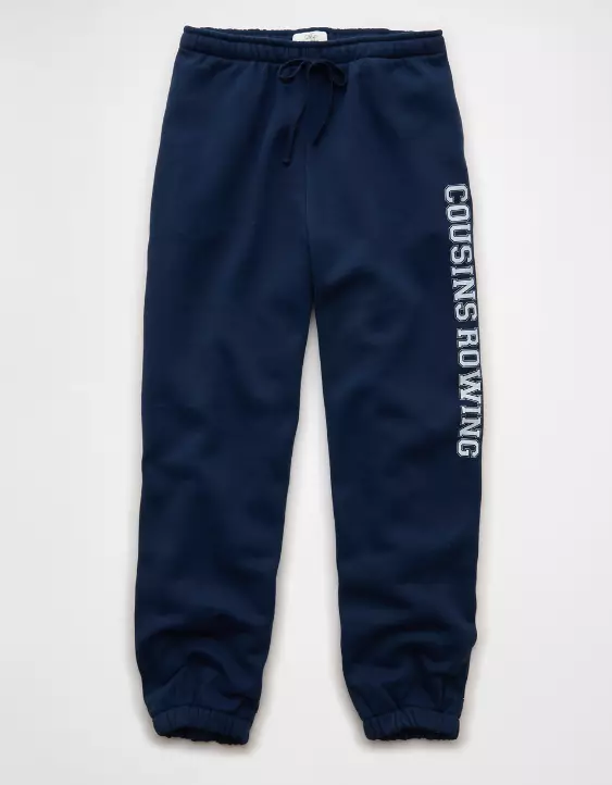 AE x The Summer I Turned Pretty Everyday Luxe Sweatpant - Image 3