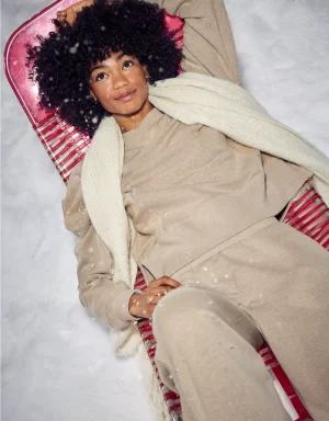 Aerie Après-Chill Sweatshirt