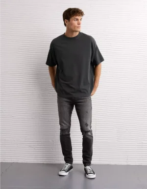 AE AirFlex+ Patched Athletic Skinny Jean
