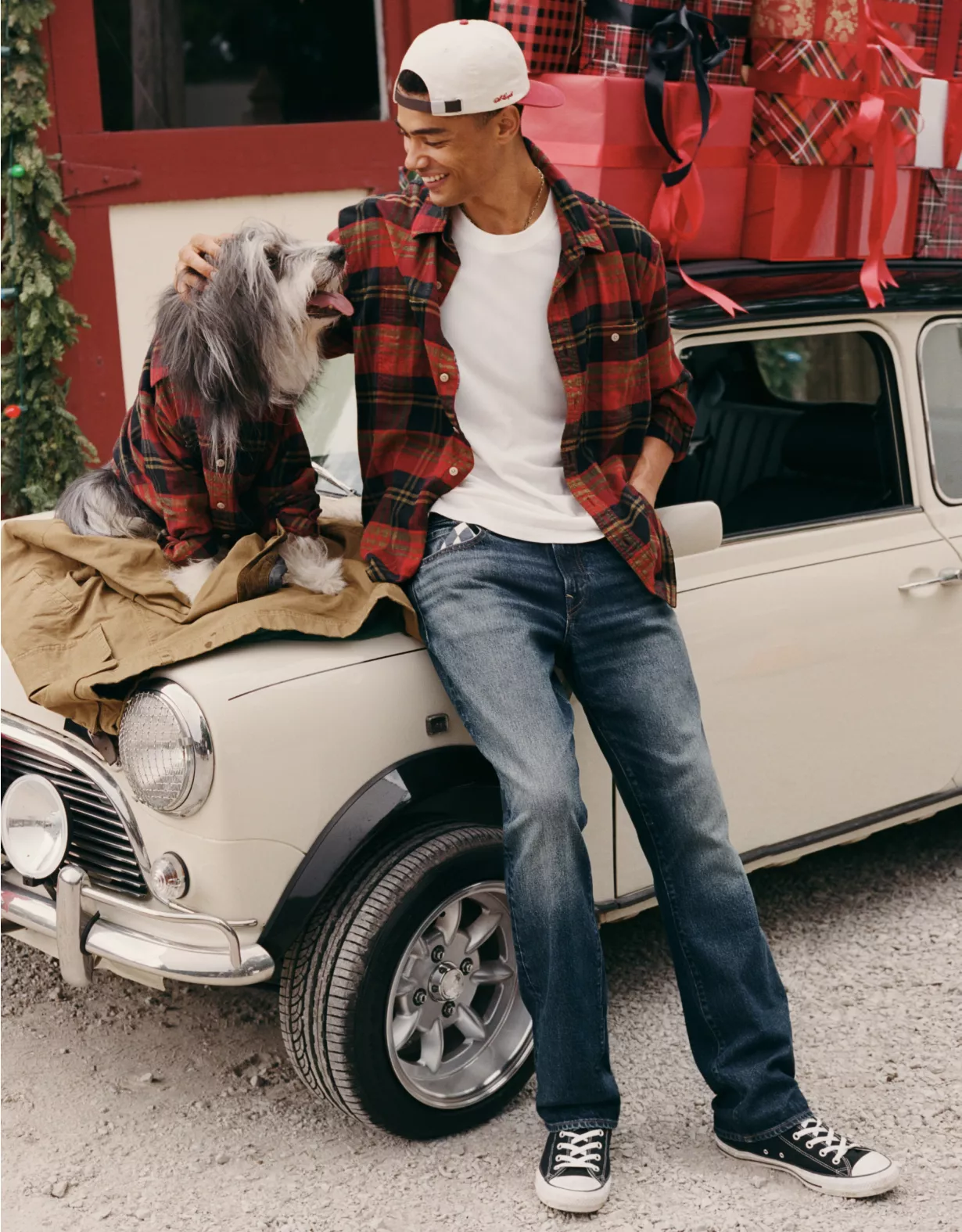 AE EasyFlex +TENCEL™ Fibers Original Bootcut Jean