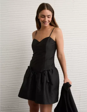 AE Sweetheart Bella Bow Mini Dress