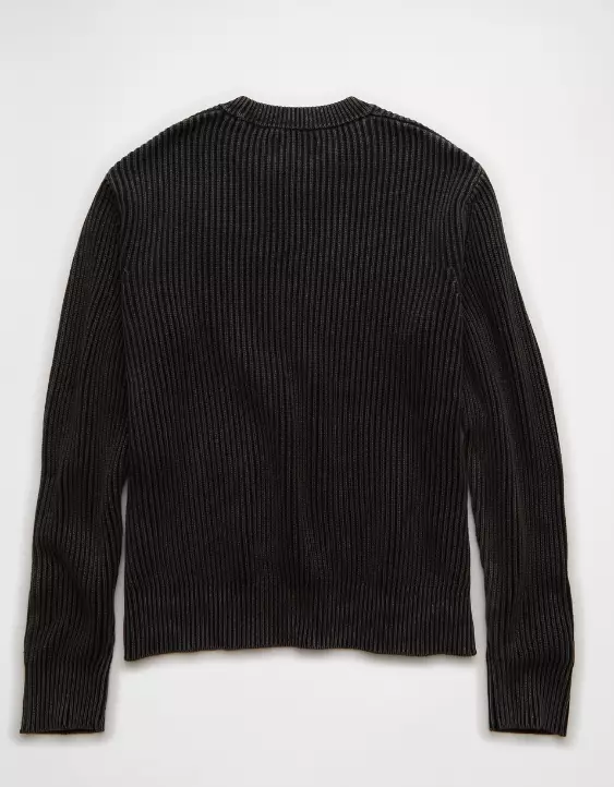 AE Fisherman Crew Neck Sweater - Image 4