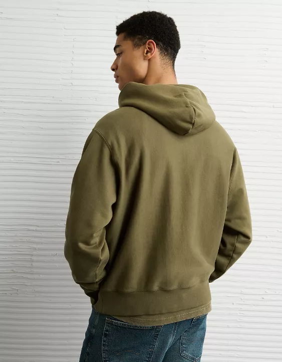AE Laidback Luxe Heavyweight Hoodie - Image 2