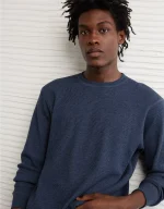 AE Cozy Waffle Thermal T-Shirt