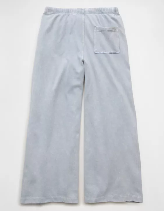 AE Everyday Luxe Wide-Leg Sweatpant - Image 3